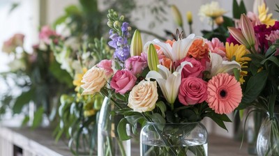 Blumen online verkaufen